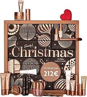 M. Asam MAGIC FINISH Adventskalender 2025 – Adventskalender im Wert von 212 €, mit 24 Beauty-Überraschungen, Kosmetikadventskalender für Frauen, Weihnachtskalender Make-up