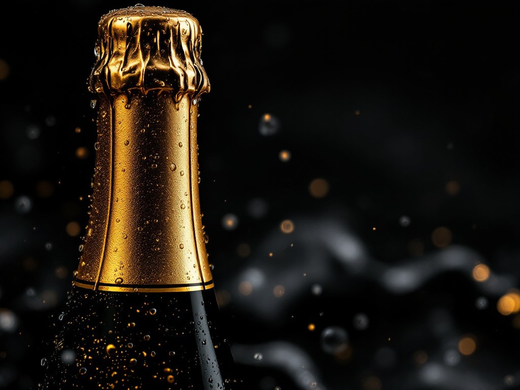 Feinste Details der Champagner-Herstellung und Tradition.