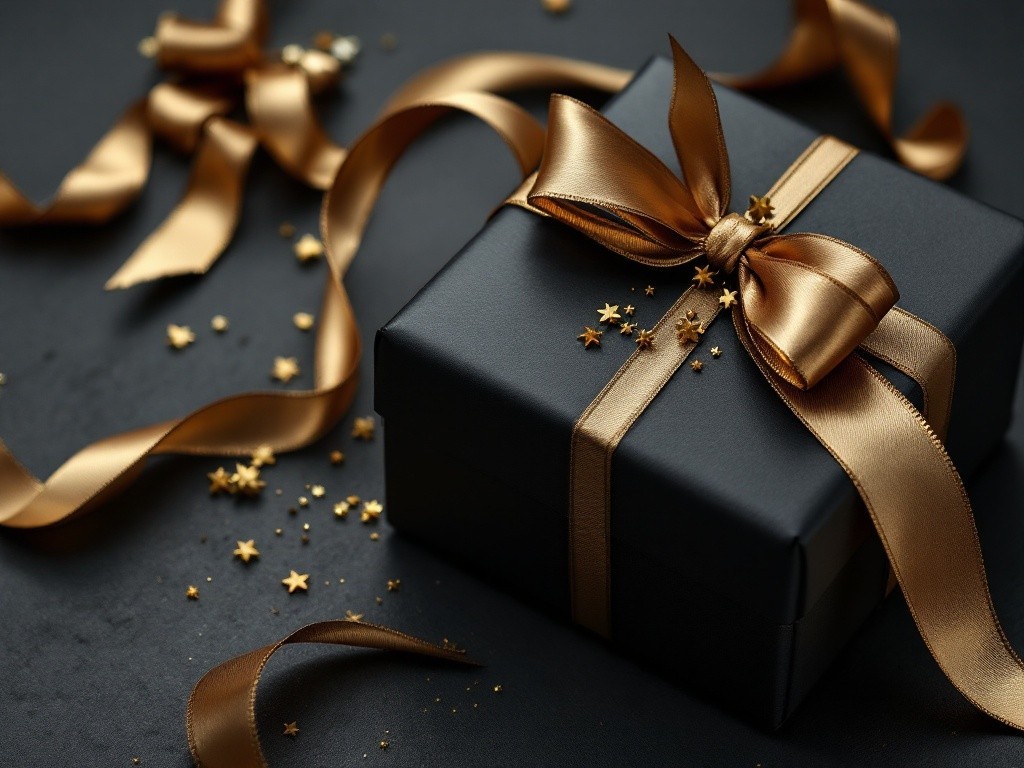Luxus Geschenke für Frauen — edel verpackte Vorfreude