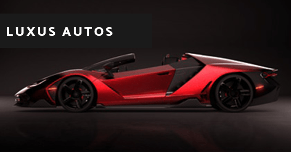 Luxus Autos Kaufen Luxus Autos Kaufen
