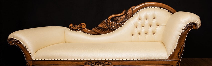 Luxus Möbel aus Holz