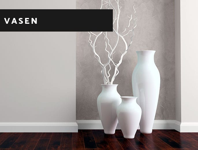 Luxus Vasen online kaufen
